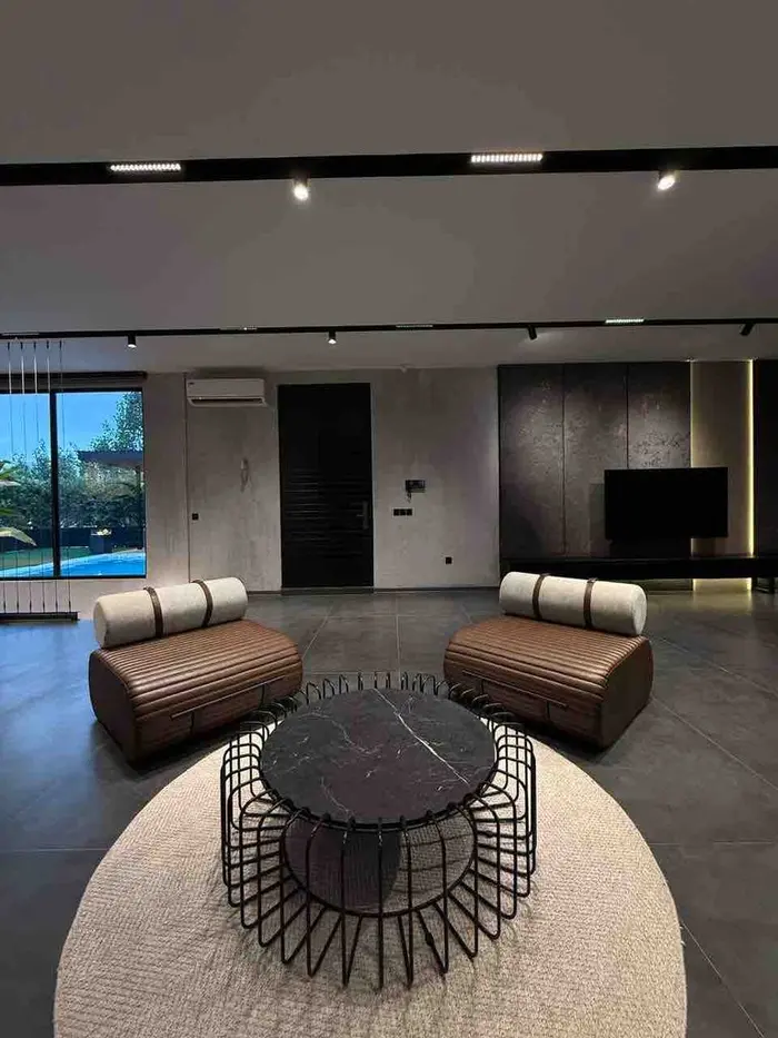 ویلا چهارخوابه استخردار تریپلکس اسپشيال - انتخاب عنوان تصویر