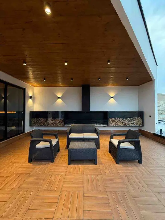 ویلا چهارخوابه استخردار تریپلکس اسپشيال - انتخاب عنوان تصویر