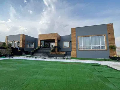 ویلا چهارخوابه استخردار آبگرم ساميار