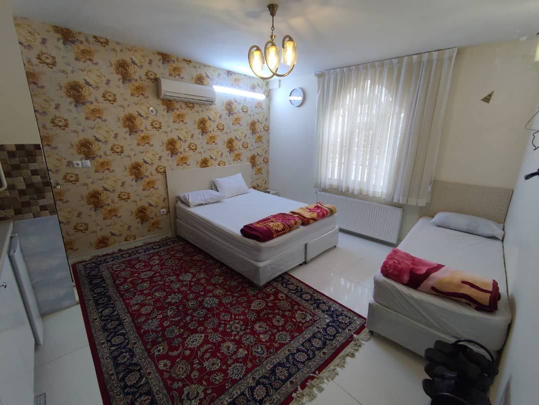 اجاره سوئیت خانه مسافر فخری 1 سه تخته مشهد