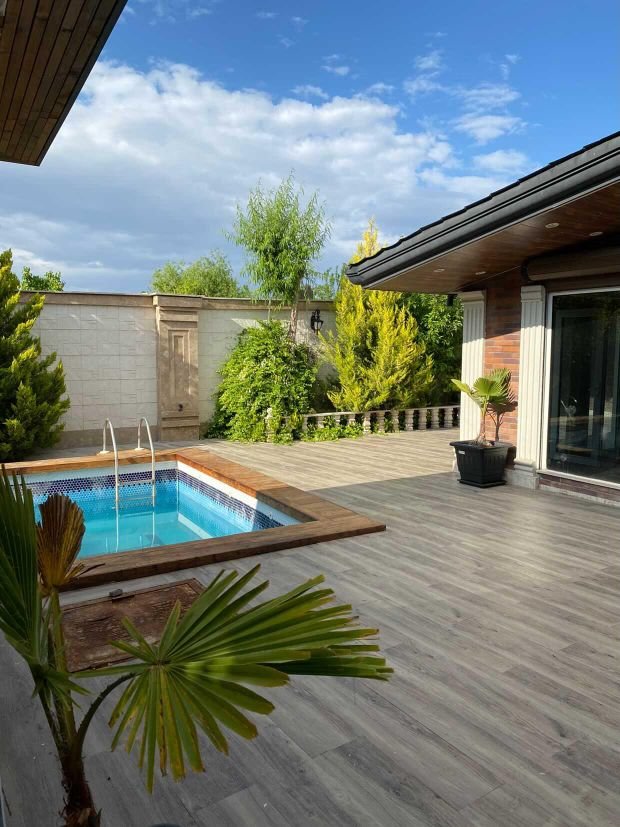 دوخوابه استخردار آلاله