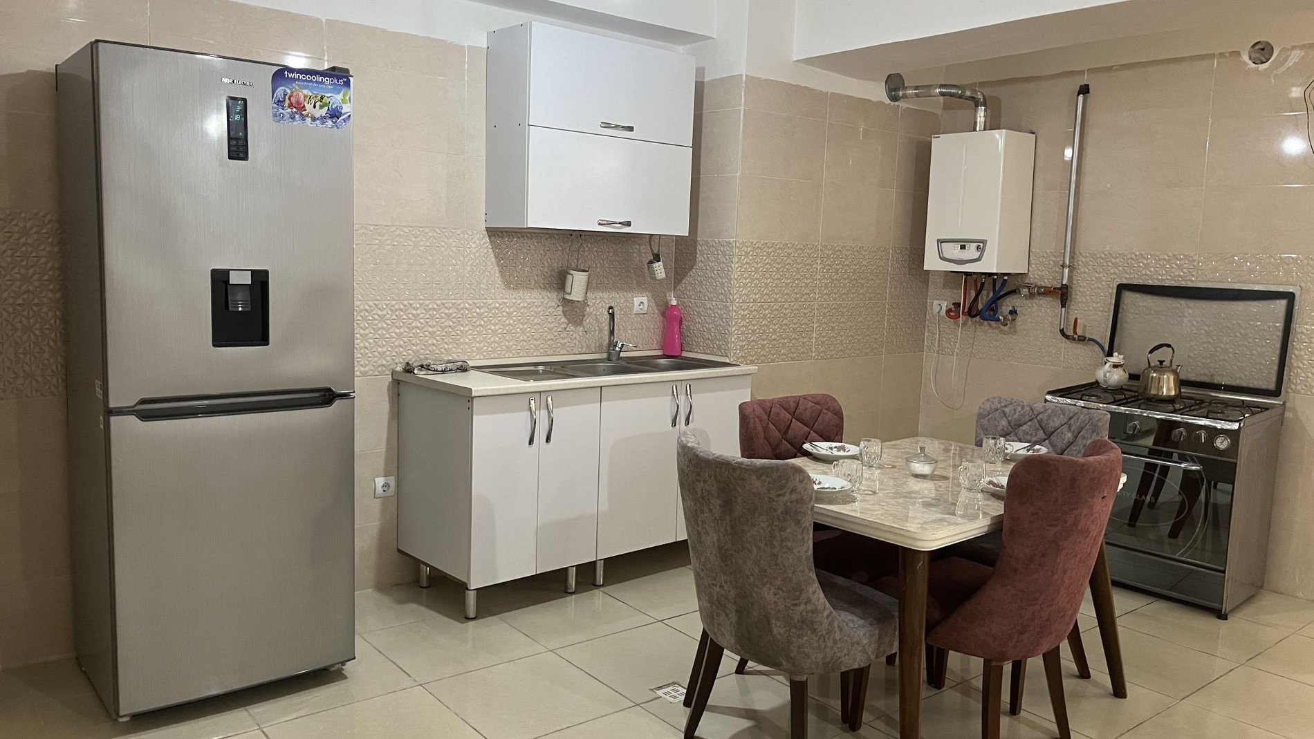 دوخوابه ریکادو نصر 2