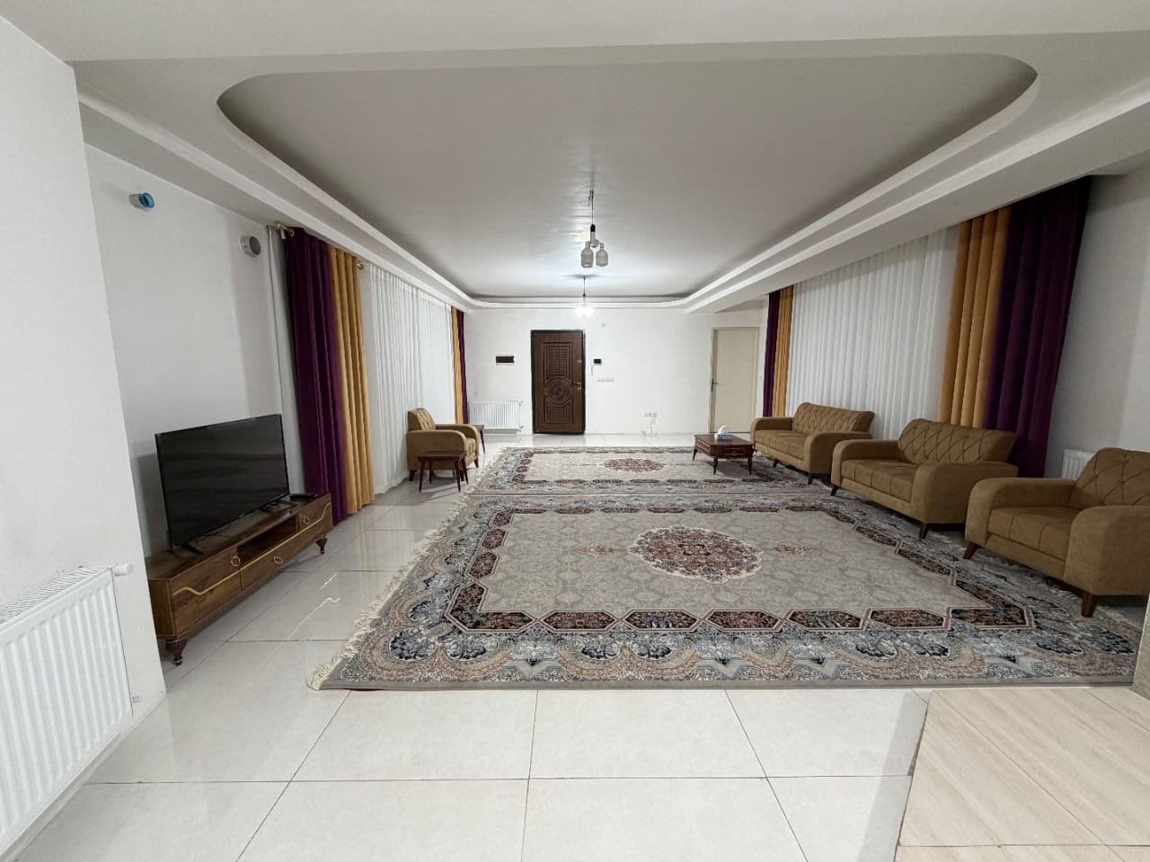 سه خوابه ریکادو میثاق 3