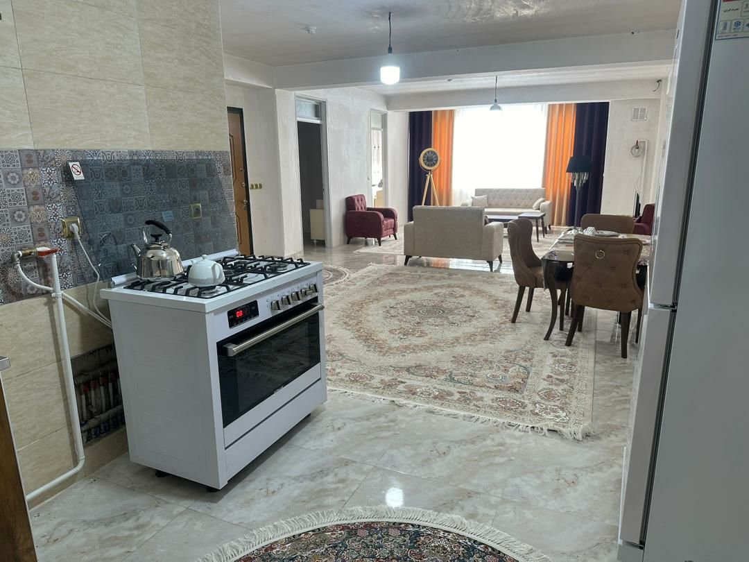 آپارتمان سه خوابه ریکادو فرشته 3