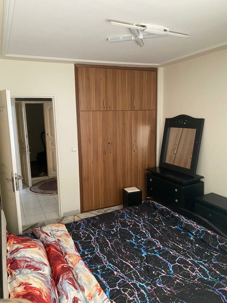 آپارتمان دوخوابه ریکادو ولیعصر 1