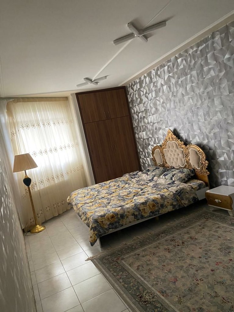 آپارتمان دوخوابه ریکادو ولیعصر 1