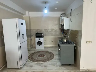 آپارتمان سه خوابه ریکادو فرشته ۱