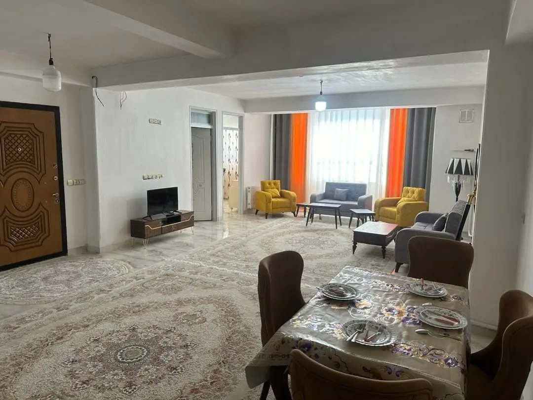 آپارتمان سه خوابه ریکادو فرشته ۱