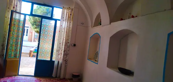 بوم گردی خانه مادری - واحد نارگل