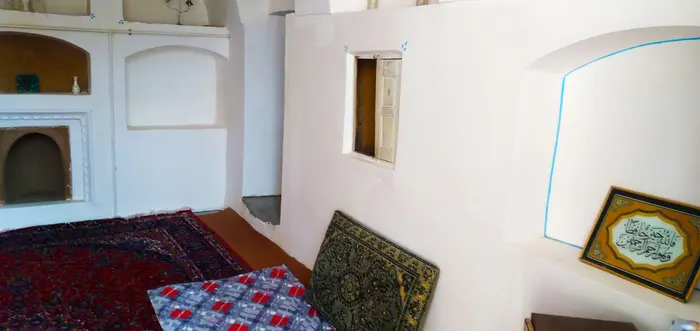 بوم گردی خانه مادری - واحد نارگل