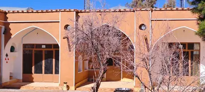 بومگردی خانه مادری - واحد نبات