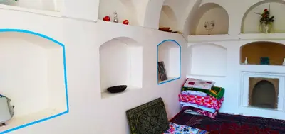 بومگردی خانه مادری - واحد نارگل