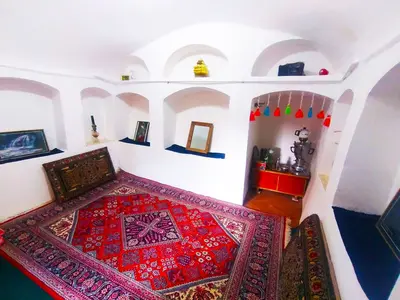 بومگردی خانه مادری - واحد نبات