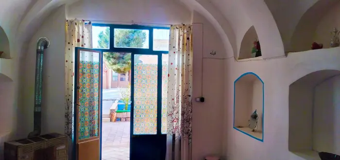 بوم گردی خانه مادری - واحد نارگل