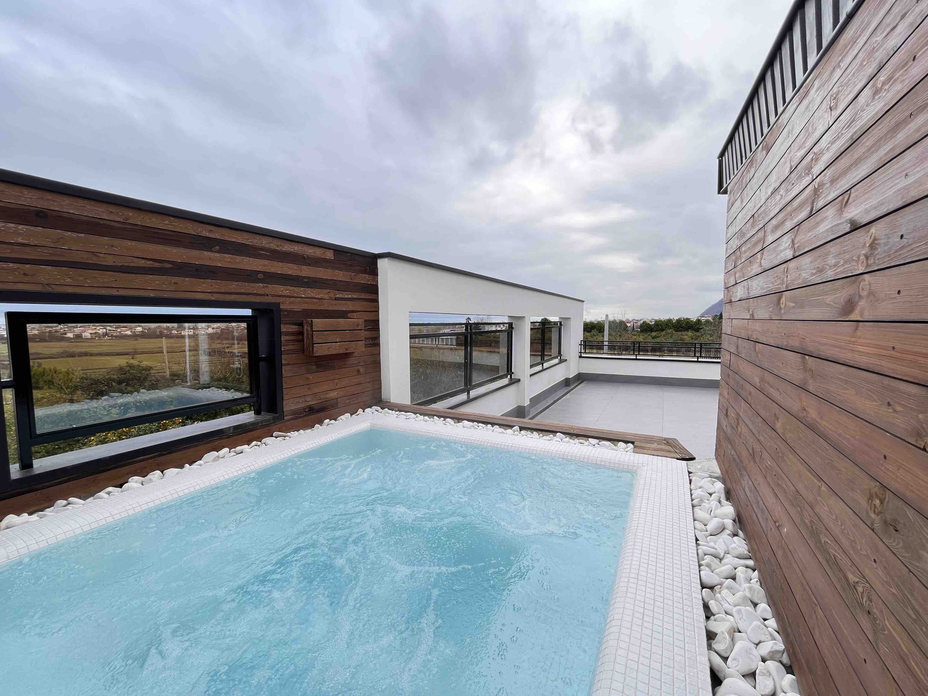 چهارخوابه استخردار آبگرم خاطرات شمال