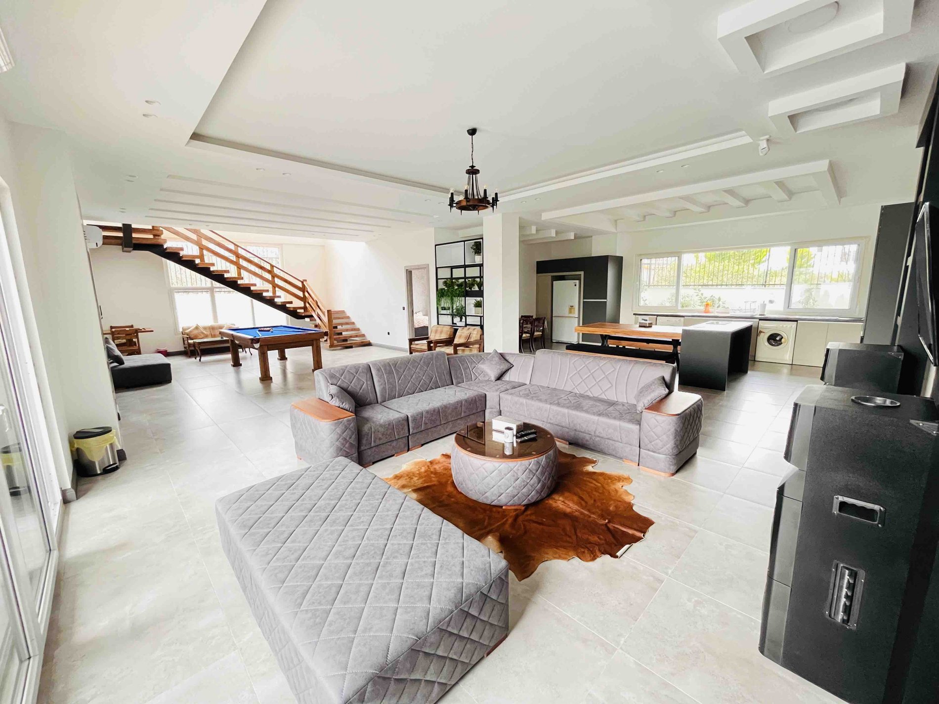 چهارخوابه استخردار آبگرم خاطرات شمال