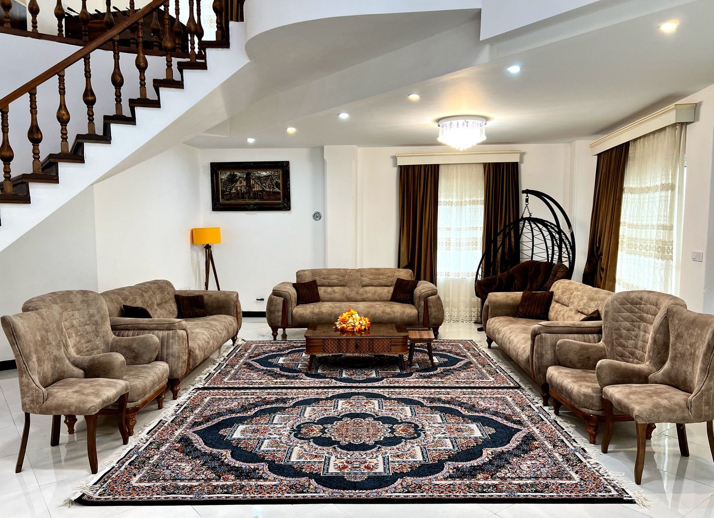 چهارخوابه یاس 2