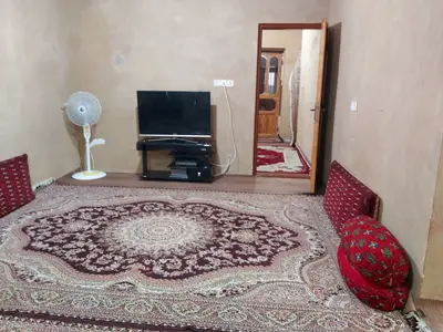 بومگردی یک خوابه بانو مسافر