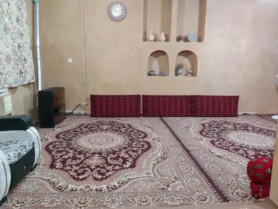 بومگردی یک خوابه بانو مسافر