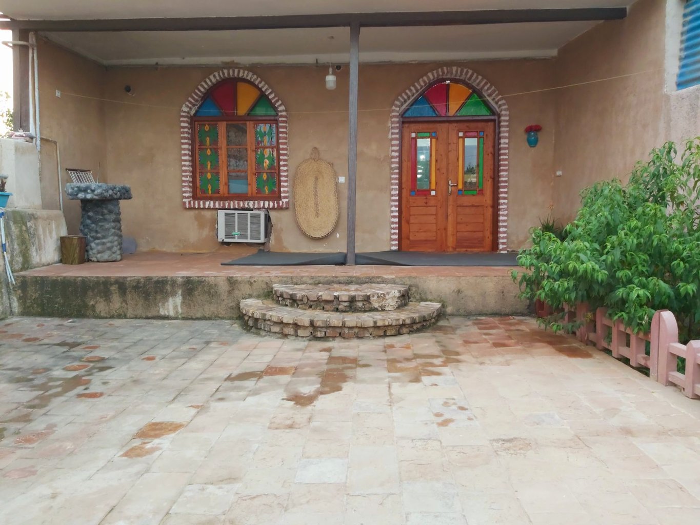 یک خوابه بانو مسافر