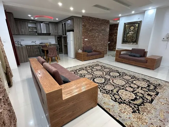 آپارتمان دوخوابه کوی بندر