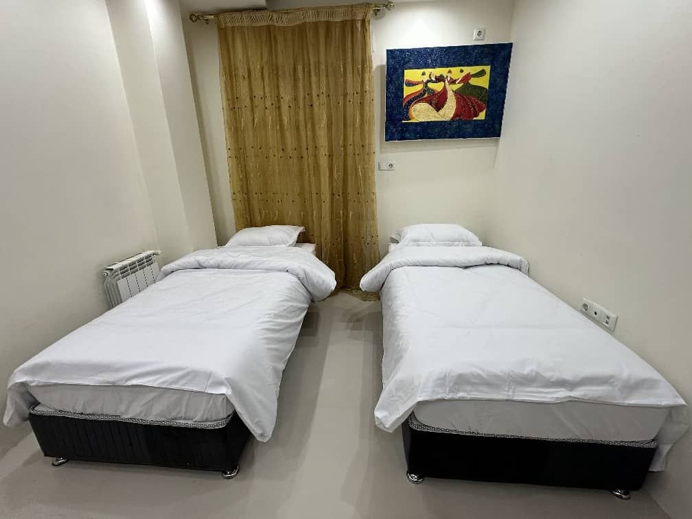 آپارتمان دوخوابه کوی بندر