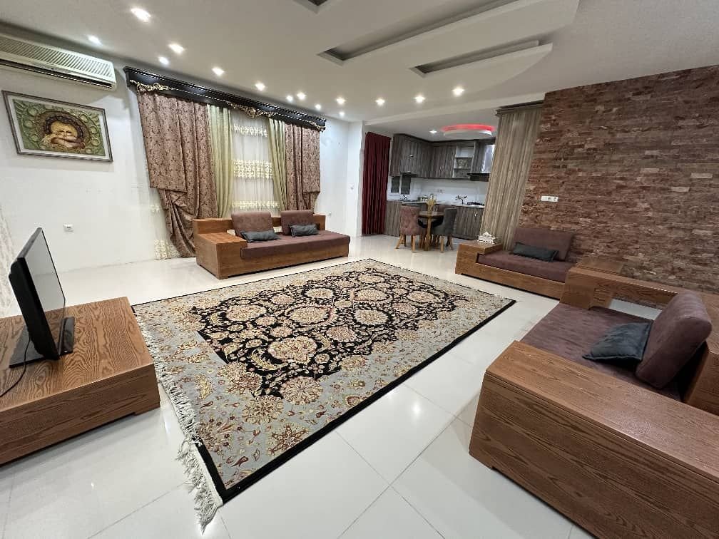 آپارتمان دوخوابه کوی بندر