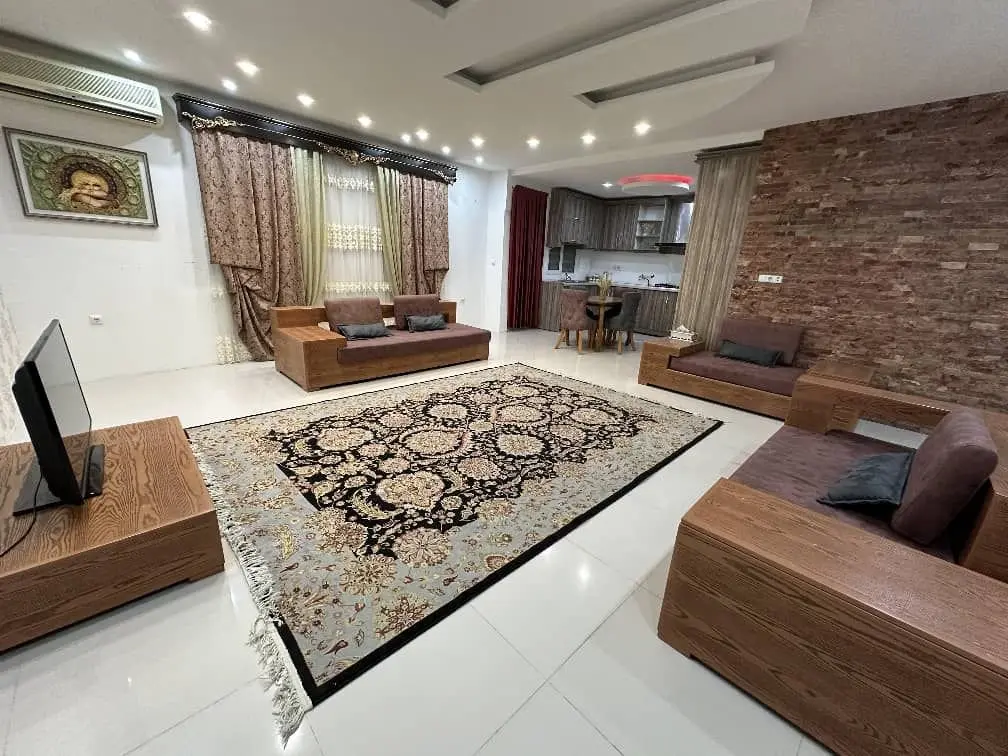 آپارتمان دوخوابه کوی بندر