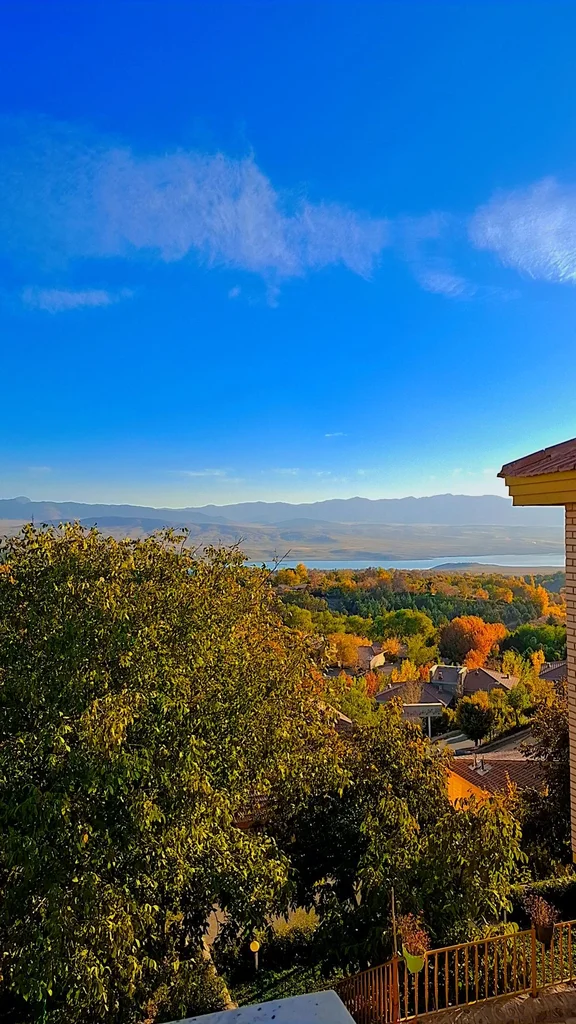 ویلا سه خوابه سروینه