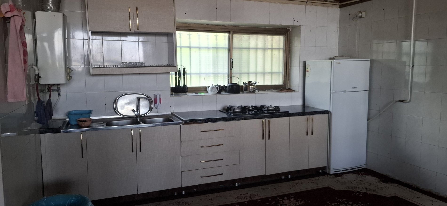 ویلا سه خوابه سروینه