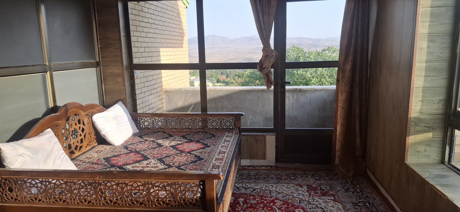 ویلا سه خوابه سروینه