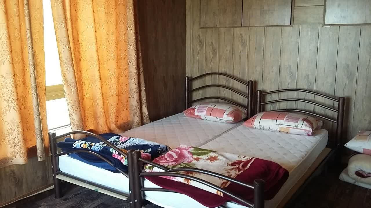 سه خوابه سروینه