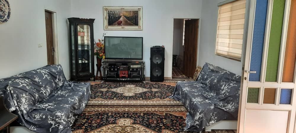 یک خوابه کلبه طبیعت