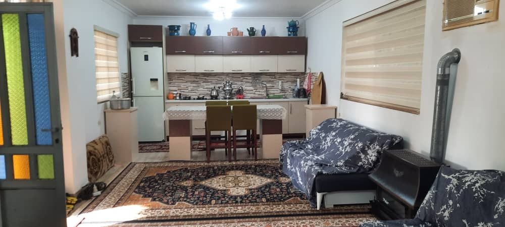 یک خوابه کلبه طبیعت