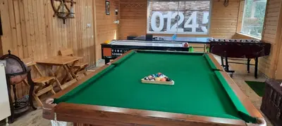 ویلا یک خوابه کلبه طبیعت