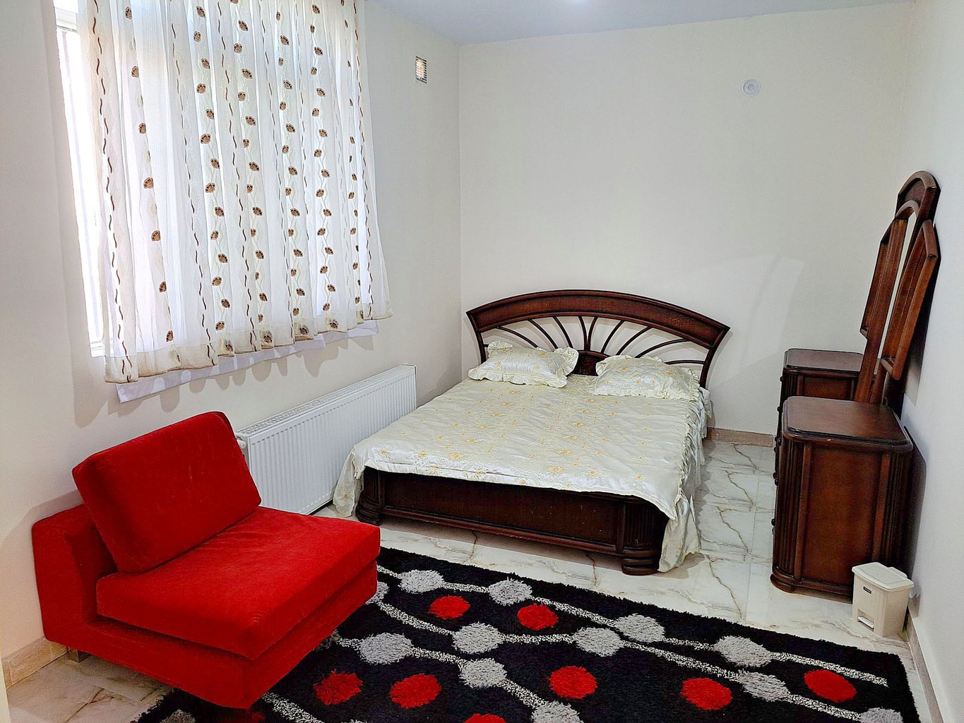 ویلا دوخوابه استخدار آبگرم علی