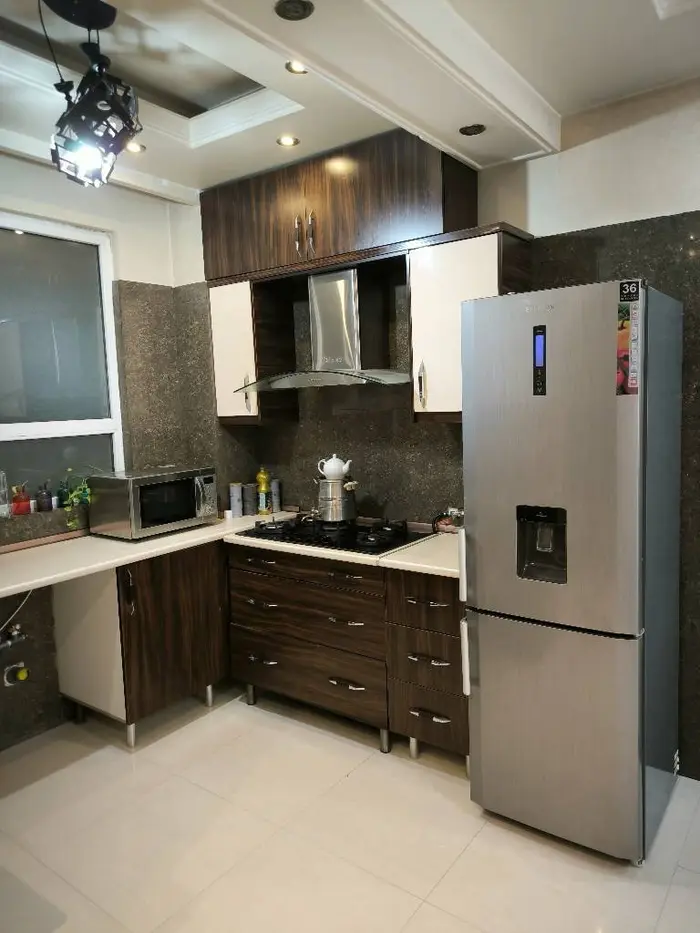 آپارتمان یک خوابه ارم 