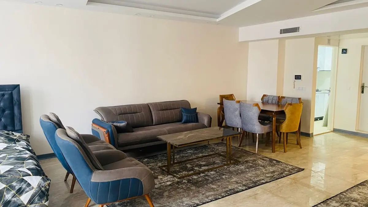 آپارتمان فلت پونه ۵