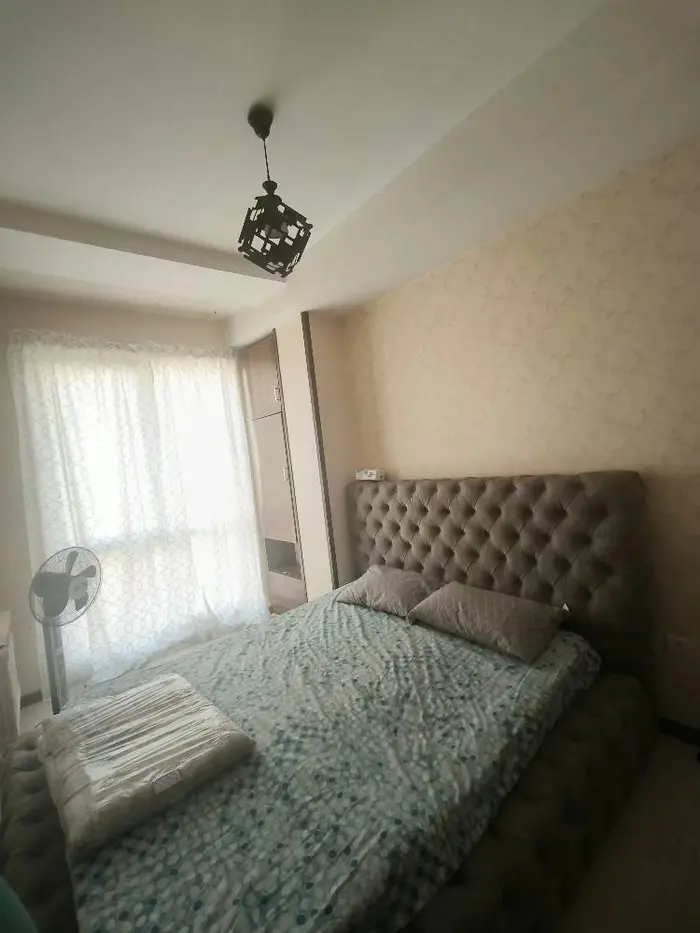 آپارتمان یک خوابه ارم 