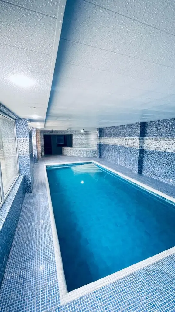 ویلا دوخوابه استخردار آبگرم آرمان 2