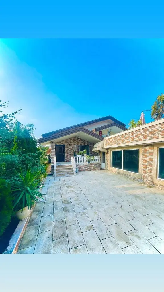 ویلا دوخوابه استخردار آبگرم آرمان 2