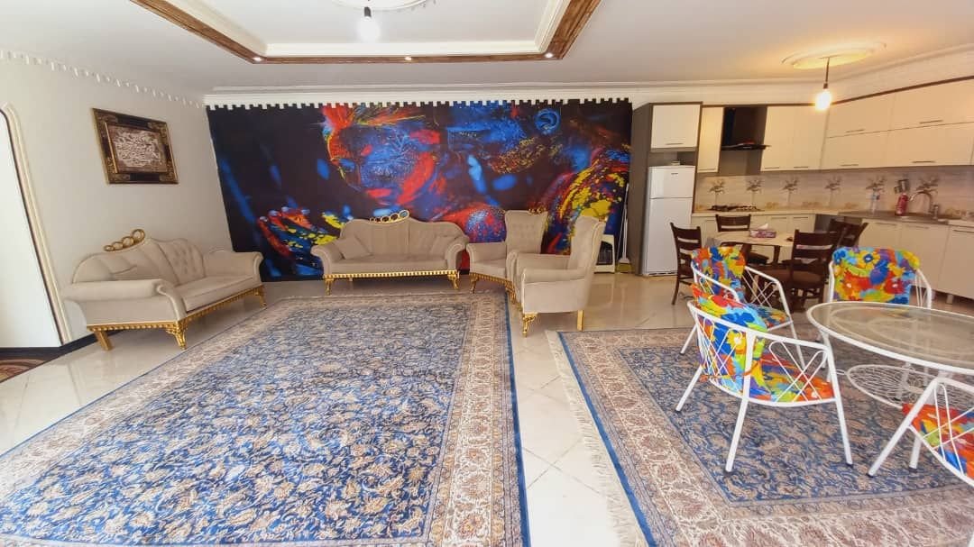 ویلا دوخوابه دوبلکس شهرام ۲ با استخر آبگرم