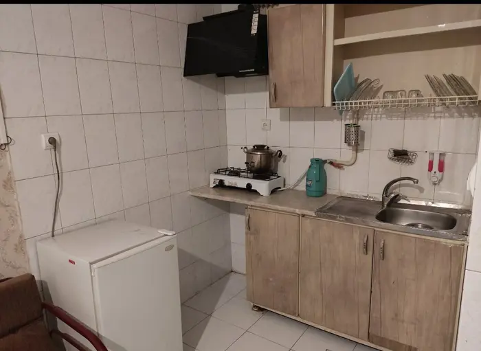 سوییت پنج تخته نزدیک حرم واحد ۴ قمر بنی هاشم