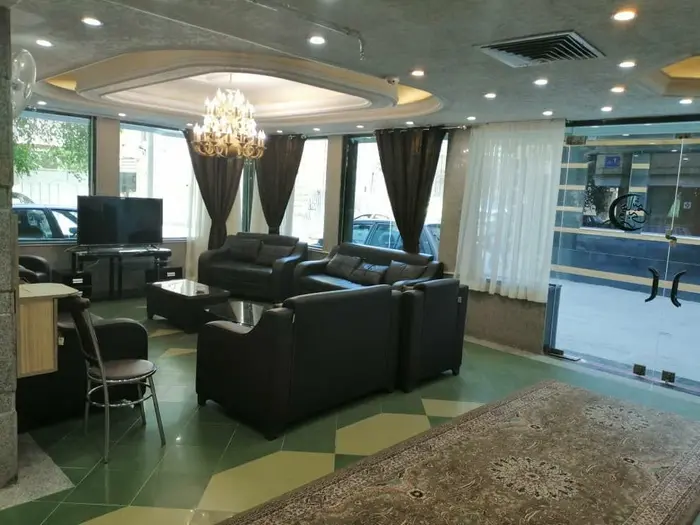 سوییت پنج تخته نزدیک حرم واحد ۴ قمر بنی هاشم