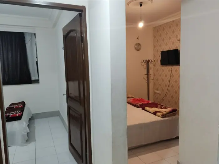 سوییت پنج تخته نزدیک حرم واحد ۴ قمر بنی هاشم