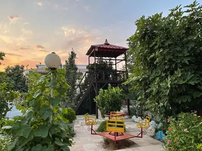 مجتمع اقامتی باغ سرهنگ - واحد دو‌تخته