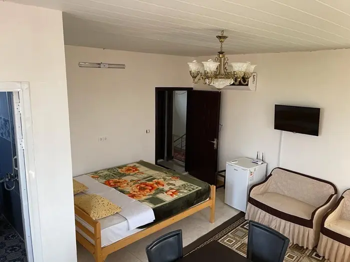 مجتمع اقامتگاهی باغ سرهنگ - واحد سه تخته ویژه - ویژه سه تخته