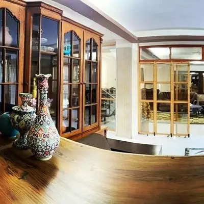 مجتمع اقامتی باغ سرهنگ - واحد دو‌تخته