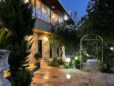 مجتمع اقامتی باغ سرهنگ - واحد دو‌تخته