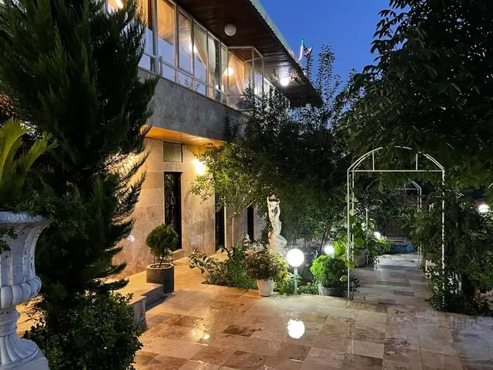 مجتمع اقامتگاهی باغ سرهنگ - واحد سه تخته ویژه